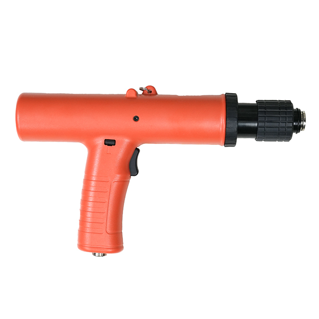 Tabanca tipi Elektrikli Tornavida, Fır&ccedil;asız Motor, 1–25 N&middot;m, &plusmn;%3 Doğruluk