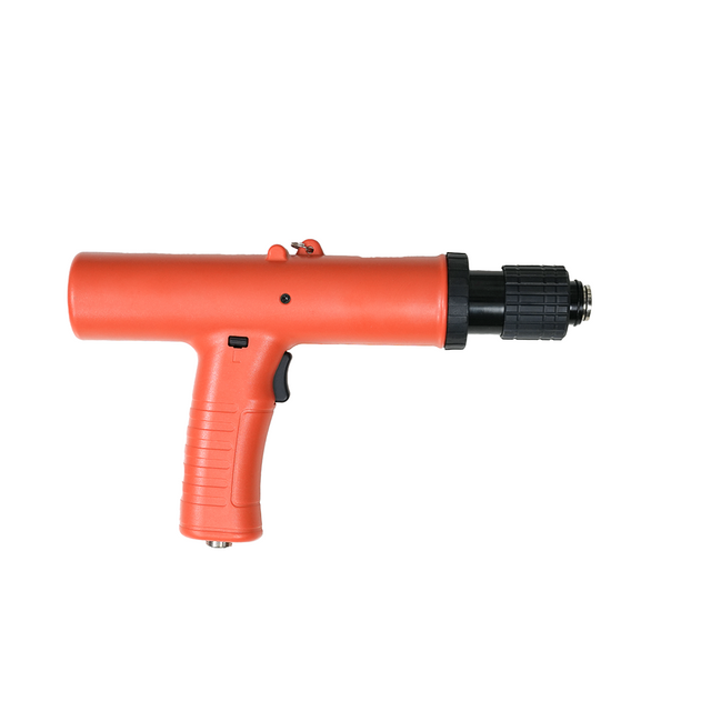 Orangefarbener Elektroschrauber der H500-Serie 