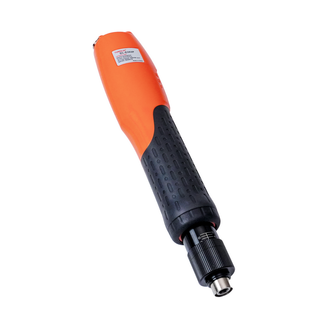 Destornillador el&eacute;ctrico naranja Push to Start serie E200 