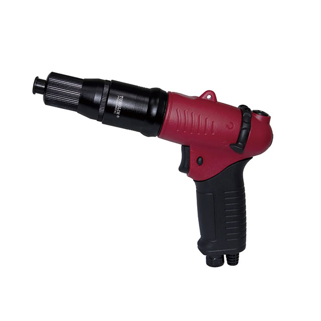 Destornilladores neum&aacute;ticos de pistola con palanca de arranque Destornillador neum&aacute;tico compacto