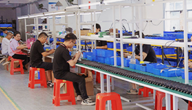 ไขควงระดับอุตสาหกรรม: เครื่องมือที่มีความแม่นยำสำหรับสายการประกอบในโรงงาน