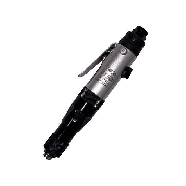 직선 공압 드라이버를 시작하는 레버(반자동)