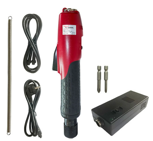 Elektrikli Tornavida Anatomisi: Elektrikli Aletin İ&ccedil;i