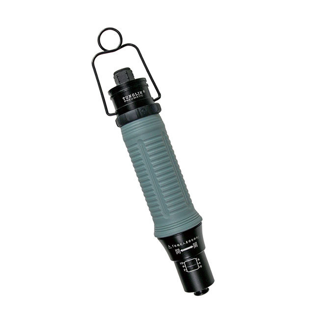 Q-serien korrosionsbest&auml;ndig pneumatisk skruvmejsel (vridmoment 0,05-25N.m, justerbart vridmoment och &plusmn;3 % precision)